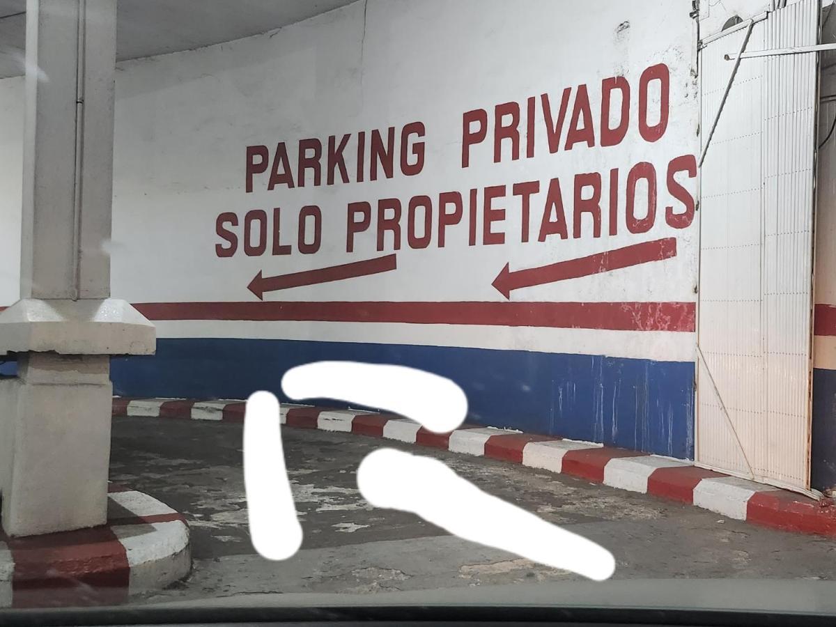 Apartment Apartamento Centro Con Parking *